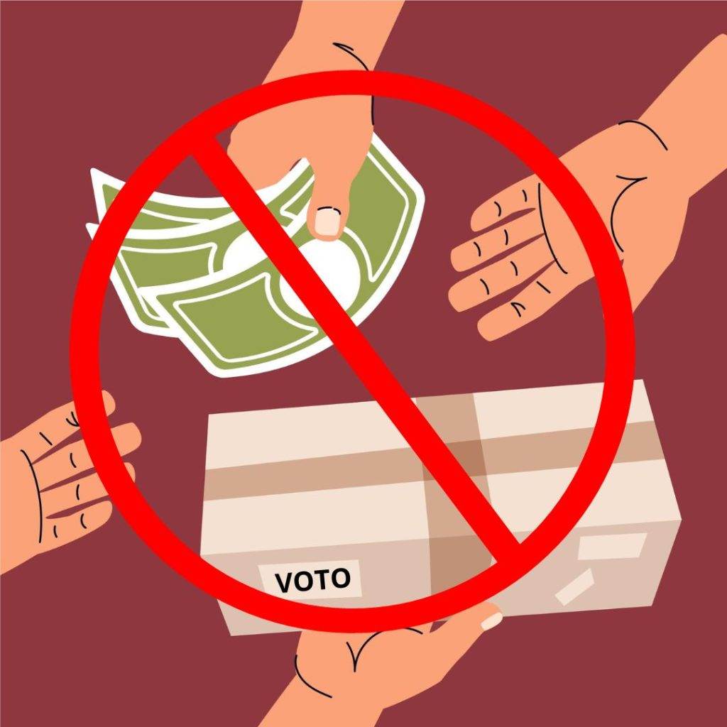 delitos electorales-faltas electorales-veda electoral-verificadocontigo.com-Tribunal Electoral