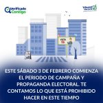 Periodo de campaña electoral-propaganda electoral-Tribunal Electoral-verificadocontigo.com-elecciones-elecciones Panamá-elecciones 2024