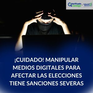 Tribunal Electoral-medios digitales-manipulación medios digitales-Código Electoral-verificadocontigo.com-elecciones-elecciones Panamá-elecciones 2024