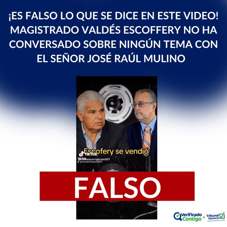 Tribunal Electoral-TE-verificadocontigo.com-magistrado Valdés-Eduardo Valdés Escoffery-debates presidenciales