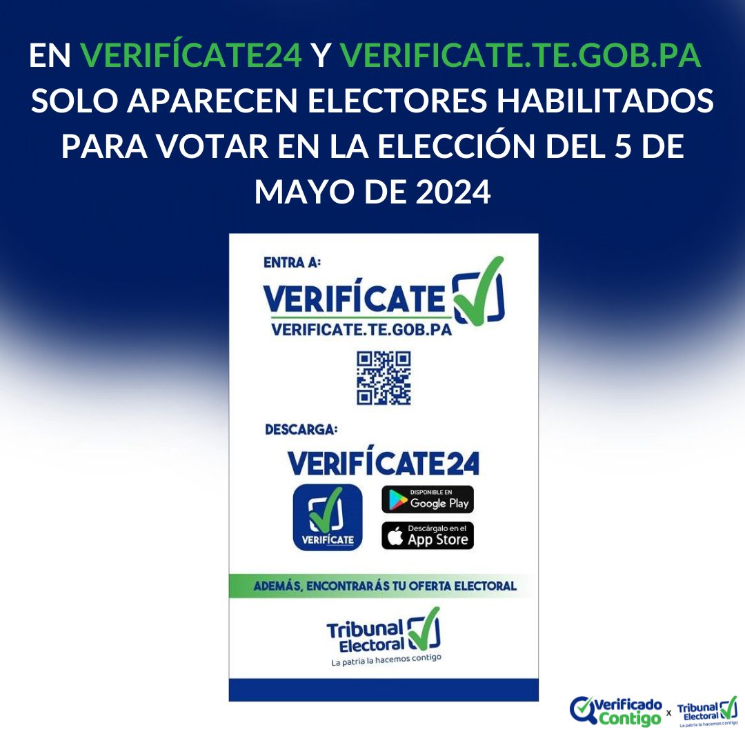 Verifícate-Verifíciate24-verificate.te.gob.pa-verificadocontigo.com-Tribunal Electoral-Padrón Electoral Final-Padrón Electoral