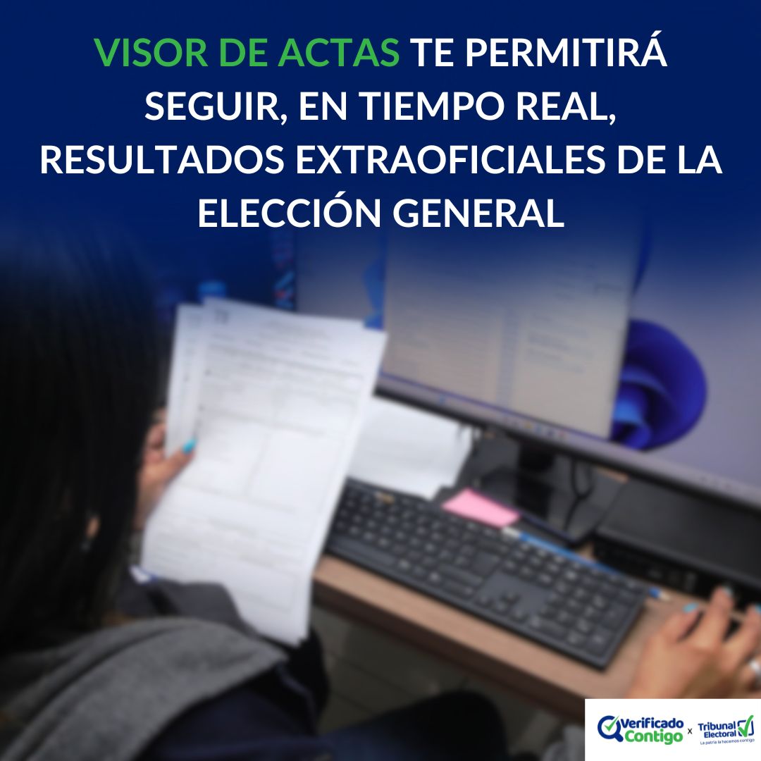 Visor de Actas-VAT-TER-resultados extraoficiales-elecciones Panamá-elecciones 2024-Tribunal Electoral-verificadocontigo