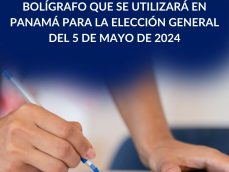 Bolígrafo elecciones-bolígrafo azul-tinta azul-elecciones Panamá-elecciones 2024-Tribunal Electoral-verificadocontigo.com Bolígrafo elecciones-bolígrafo azul-tinta azul-elecciones Panamá-elecciones 2024-Tribunal Electoral-verificadocontigo.com