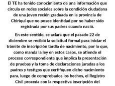 Tribunal Electoral-Tierras Altas-Chiriquí-estudiante-graduanda-verificadocontigo.com Tribunal Electoral-Tierras Altas-Chiriquí-estudiante-graduanda-verificadocontigo.com