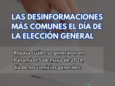 Desinformaciones electorales-desinformaciones elecciones Panamá-fake news electorales-elecciones Panamá-TE-Tribunal Electoral-verificadocontigo.com-Verificadocontigo