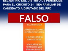 Junta de escrutinio-Tribunal Electoral-TE-verificadocontigo.com