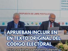 Reformas Electorales-CNRE-Comisión Nacional de Reformas-Tribunal Electoral-verificadocontigo.com