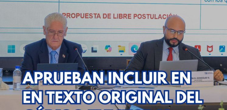 Reformas Electorales-CNRE-Comisión Nacional de Reformas-Tribunal Electoral-verificadocontigo.com