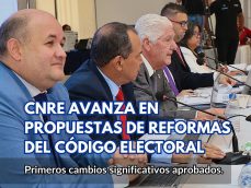 Reformas electorales-CNRE-Comisión Nacional de Reformas Electorales-TE-Tribunal Electoral-verificadocontigo.com