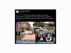 Tribunal-Electoral-Fiscalía-Padrón-Electoral-Censo-San-Felipe