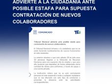 Tribunal Electoral-verificadocontigo.com