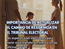 cambio de residencia electoral-verificadocontigo.com