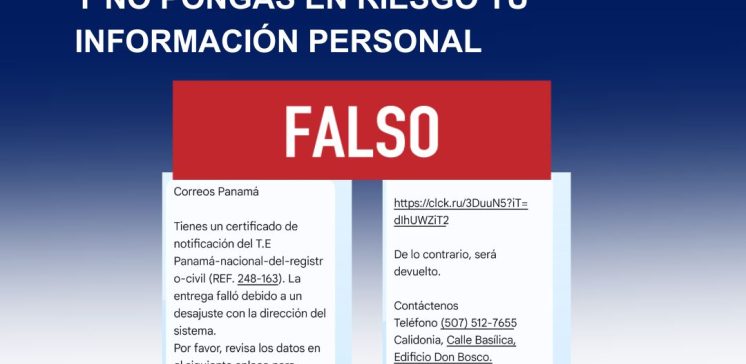 falsos mensajes de texto-Tribunal Electoral-TE-verificadocontigo.com