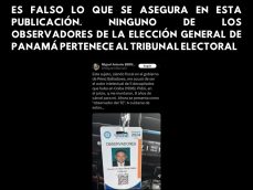 observadores-elecciones Panamá-elecciones 2024-Tribunal Electoral-TE-verificadocontigo.com