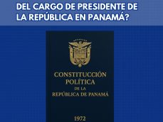 revocatoria de mandato presidente Panamá-Tribunal Electoral-TE-verificadocontigo.com